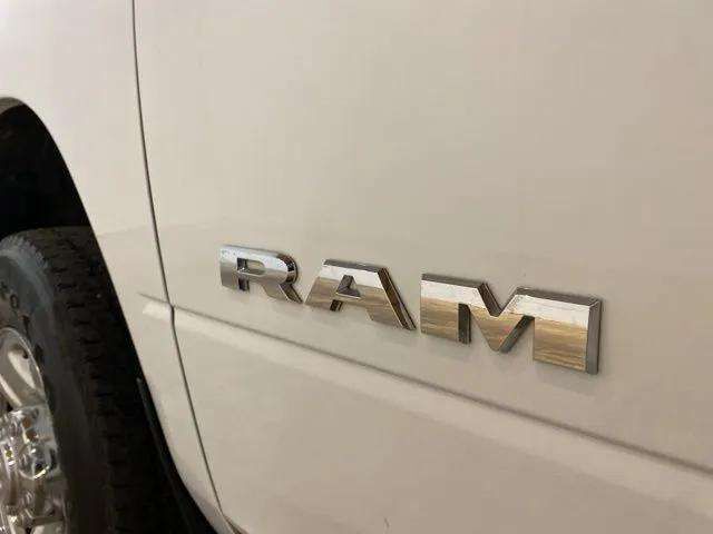 2022 Ram 2500 Big Horn Dallas TX