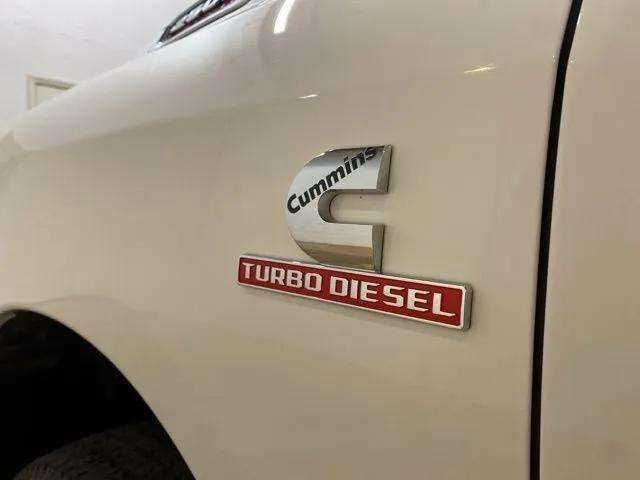 2022 Ram 2500 Big Horn Dallas TX