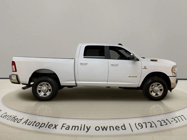 2022 Ram 2500 Big Horn Dallas TX