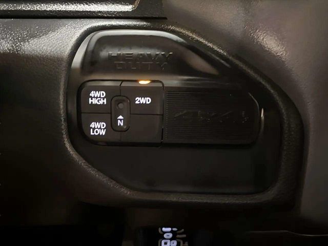 2022 Ram 2500 Big Horn Dallas TX