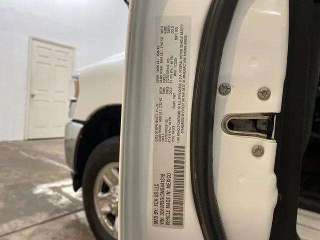2022 Ram 2500 Big Horn Dallas TX