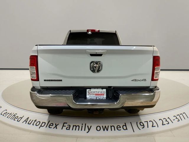 2022 Ram 2500 Big Horn Dallas TX