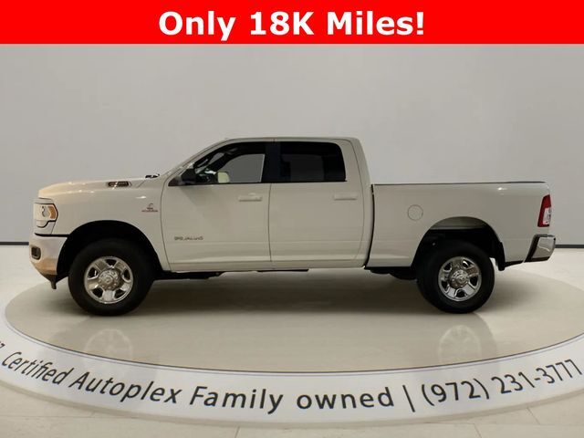 2022 Ram 2500 Big Horn