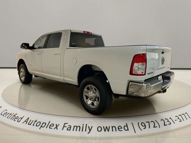 2022 Ram 2500 Big Horn
