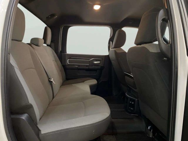 2022 Ram 2500 Big Horn Dallas TX