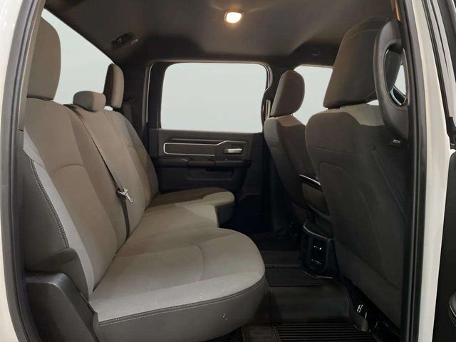 2022 Ram 2500 Big Horn Dallas TX