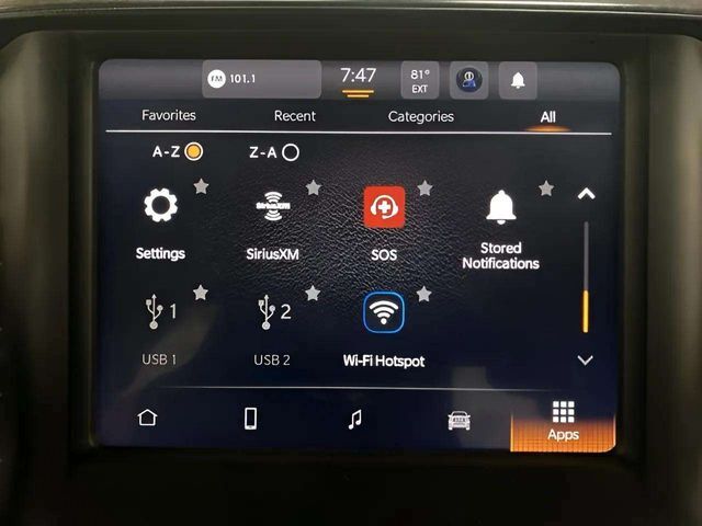 2022 Ram 2500 Big Horn Dallas TX