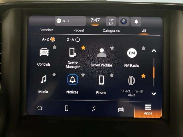 2022 Ram 2500 Big Horn Dallas TX