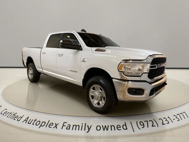 2022 Ram 2500 Big Horn Dallas TX