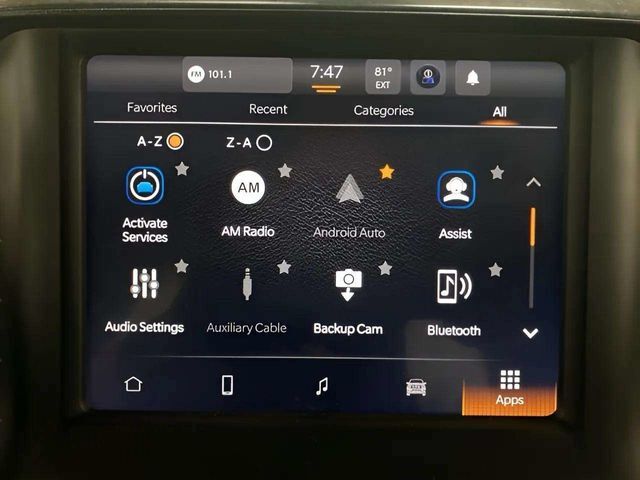 2022 Ram 2500 Big Horn Dallas TX