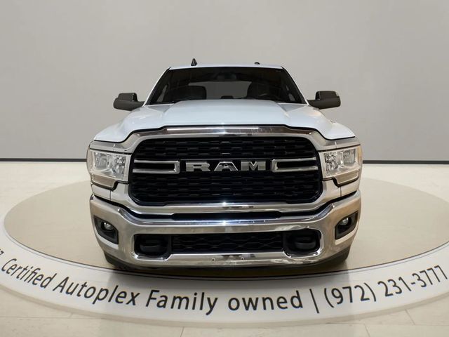 2022 Ram 2500 Big Horn Dallas TX