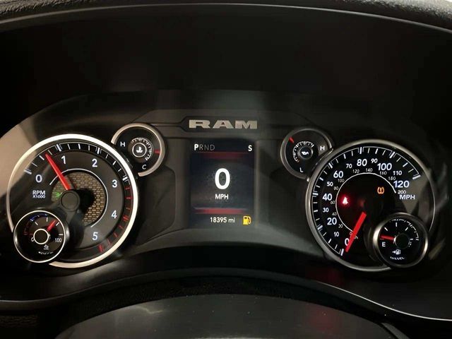 2022 Ram 2500 Big Horn Dallas TX