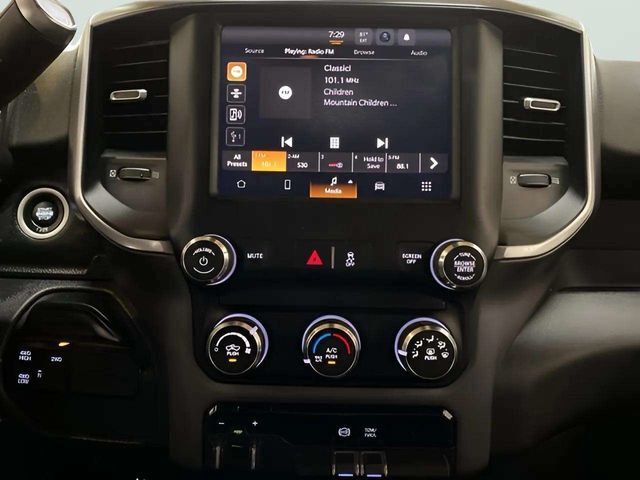 2022 Ram 2500 Big Horn Dallas TX