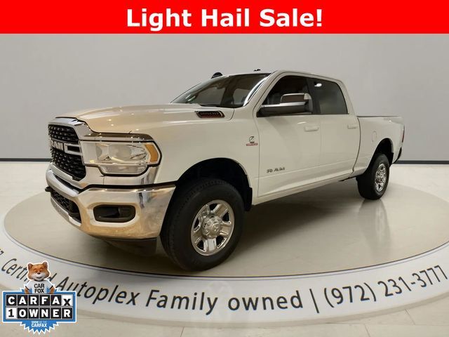 2022 Ram 2500 Big Horn