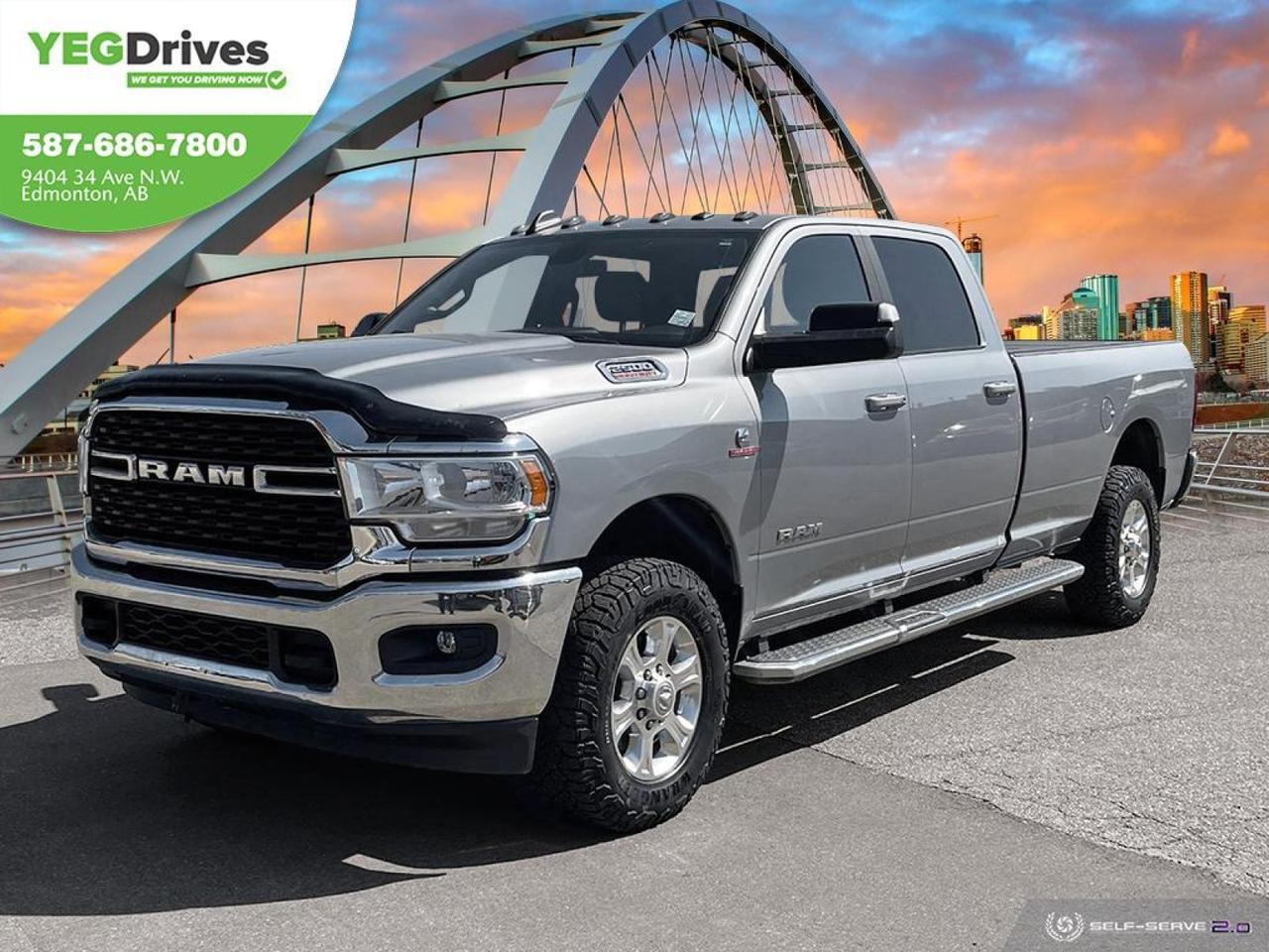 2022 Ram 2500 Big Horn Diesel