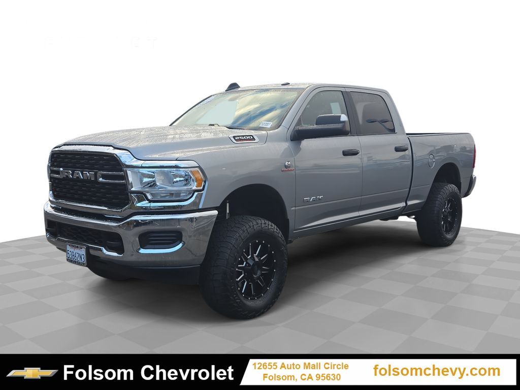 2022 Ram 2500 Big Horn
