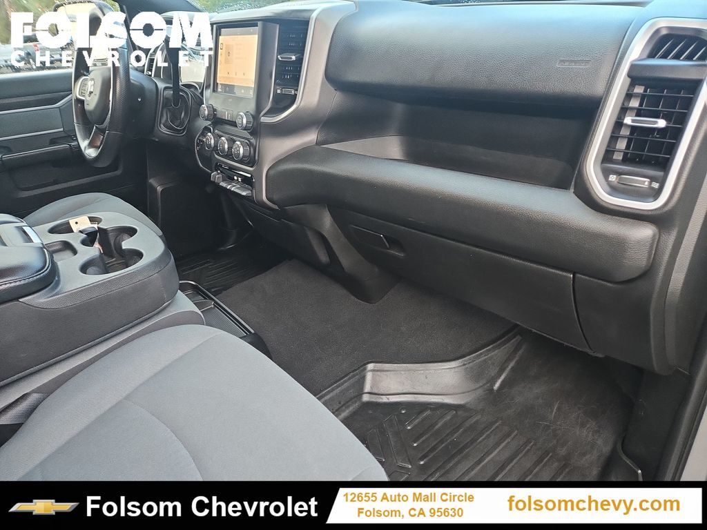2022 Ram 2500 Big Horn Folsom CA