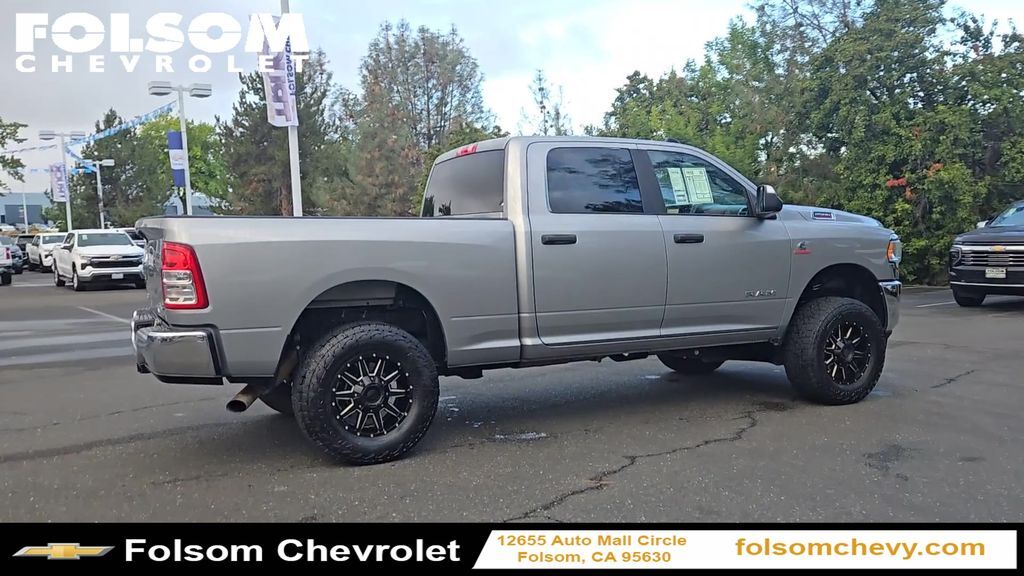 2022 Ram 2500 Big Horn Folsom CA