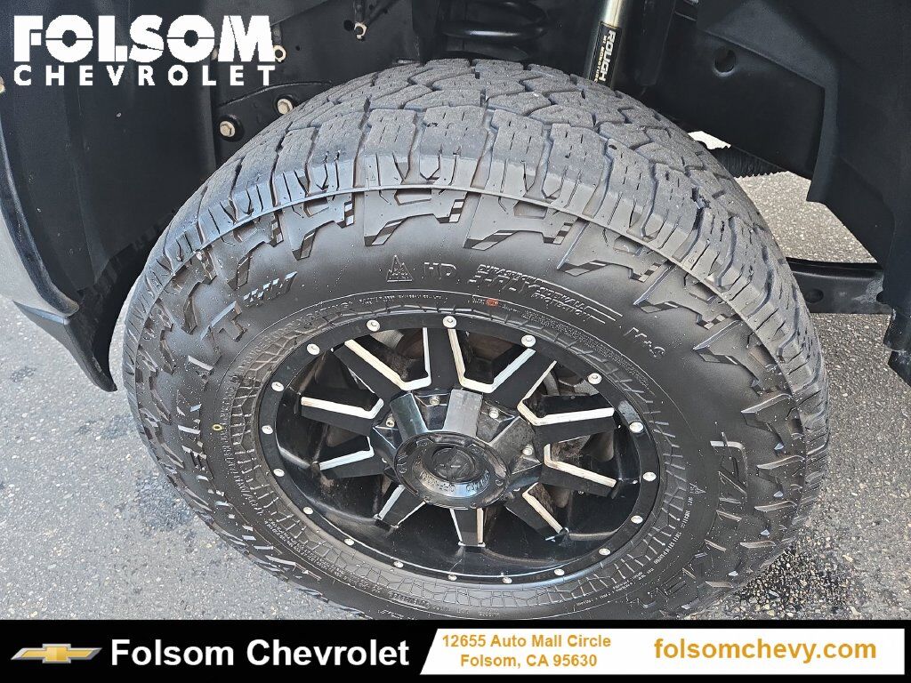 2022 Ram 2500 Big Horn Folsom CA
