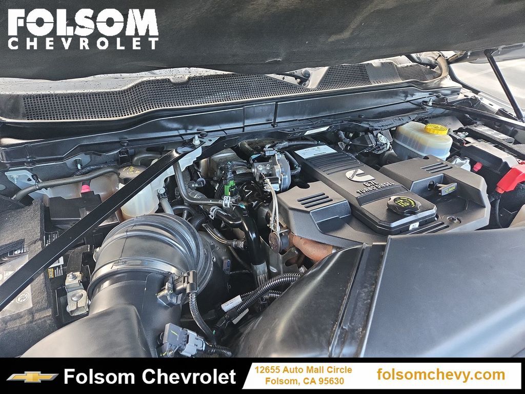 2022 Ram 2500 Big Horn Folsom CA