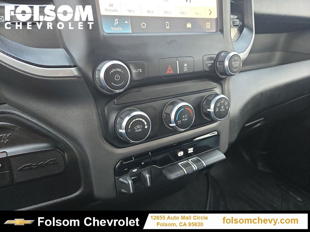 2022 Ram 2500 Big Horn Folsom CA