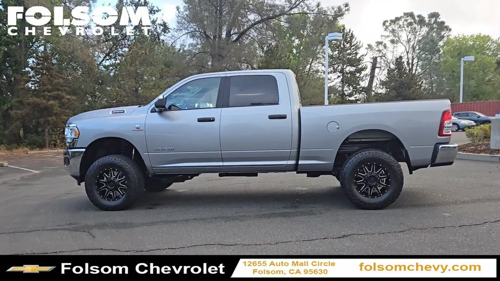 2022 Ram 2500 Big Horn Folsom CA