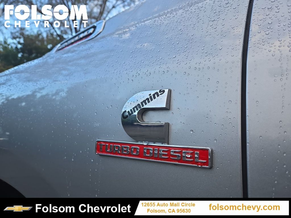 2022 Ram 2500 Big Horn Folsom CA