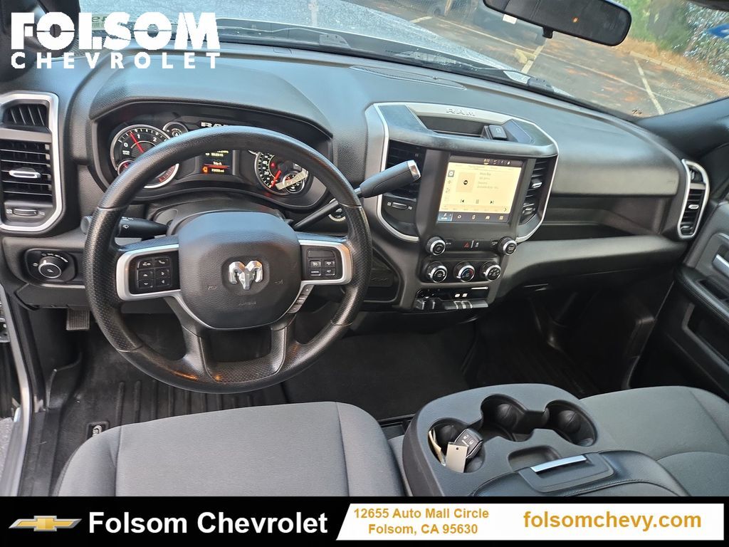 2022 Ram 2500 Big Horn Folsom CA