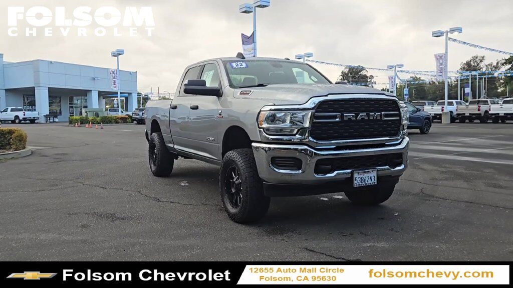 2022 Ram 2500 Big Horn