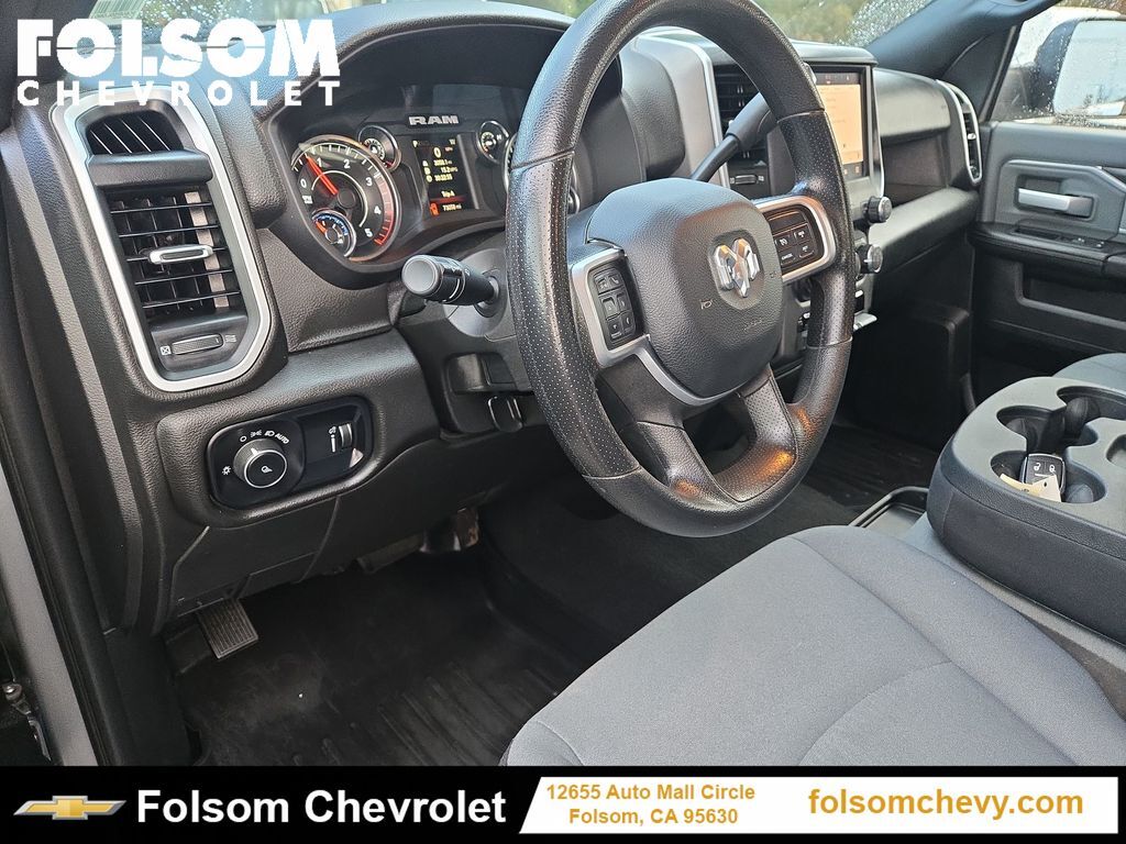 2022 Ram 2500 Big Horn Folsom CA
