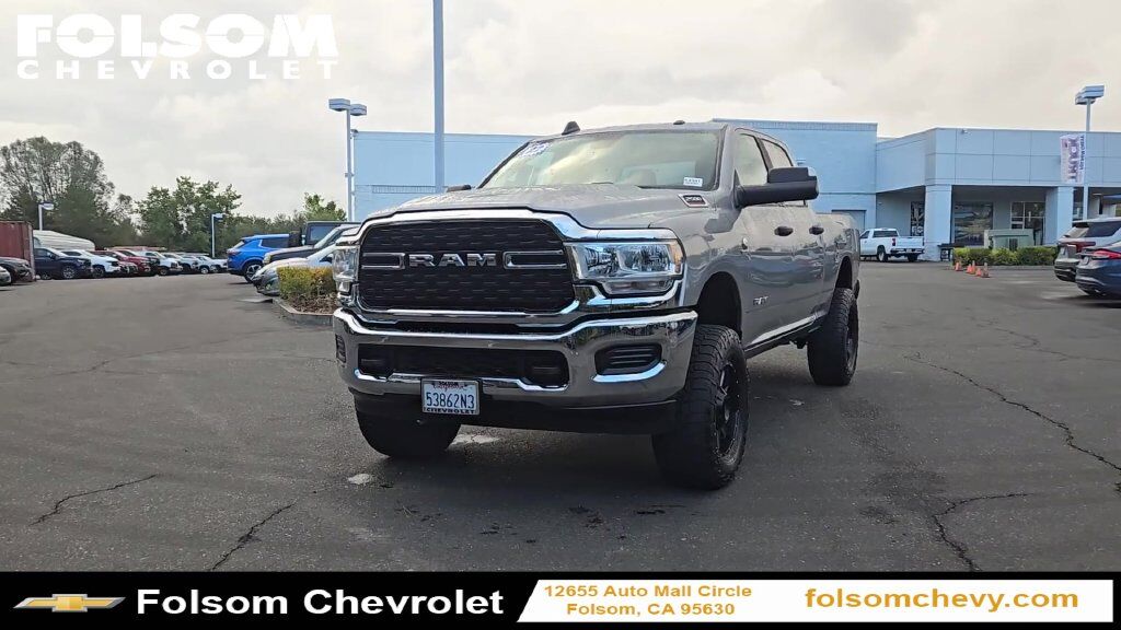 2022 Ram 2500 Big Horn