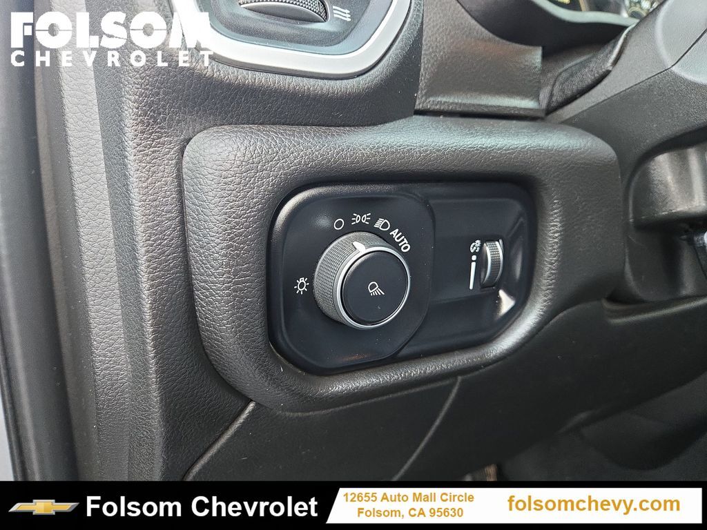 2022 Ram 2500 Big Horn Folsom CA