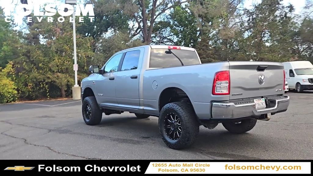 2022 Ram 2500 Big Horn Folsom CA