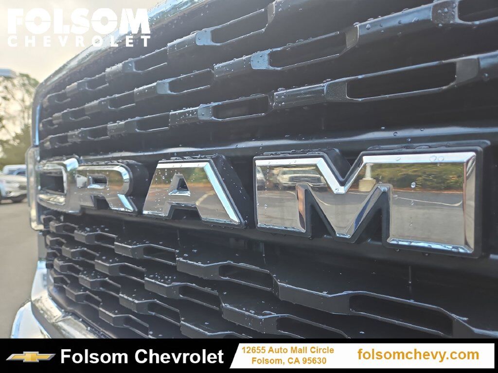 2022 Ram 2500 Big Horn Folsom CA