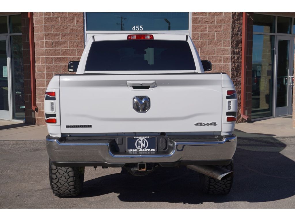 2022 Ram 2500 Big Horn Huntington UT