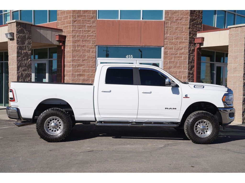2022 Ram 2500 Big Horn Huntington UT