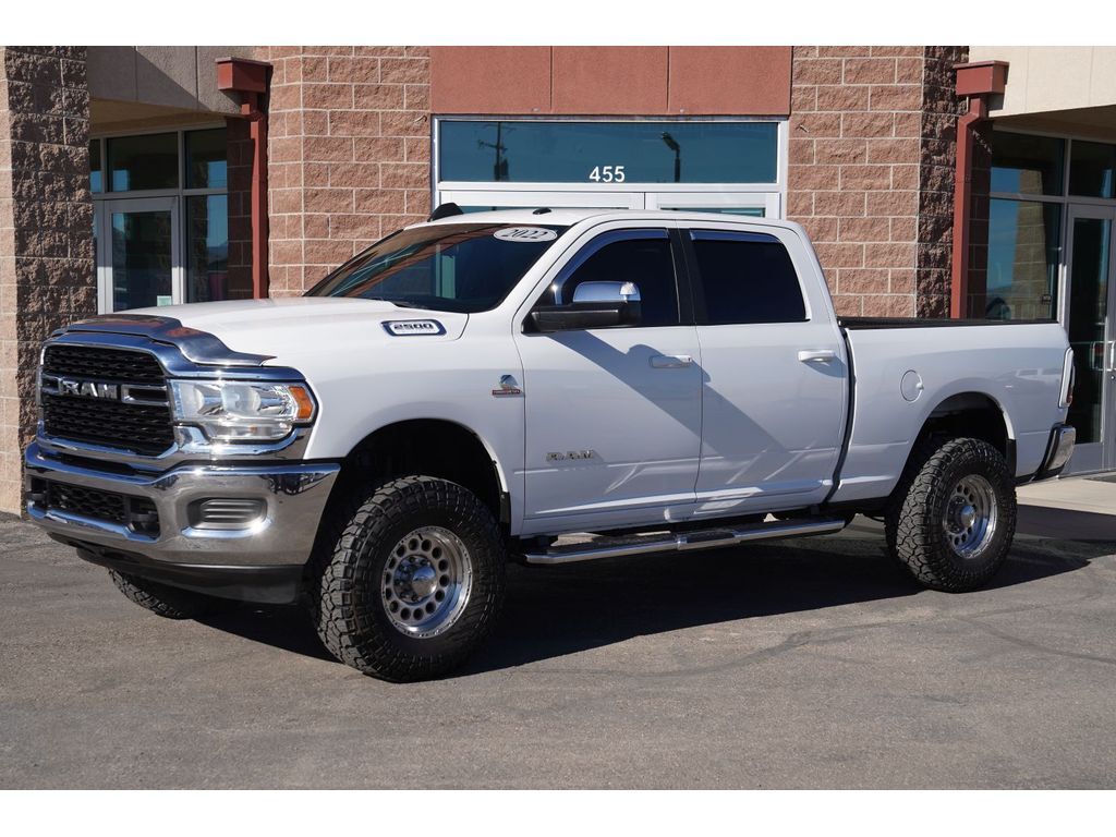 2022 Ram 2500 Big Horn