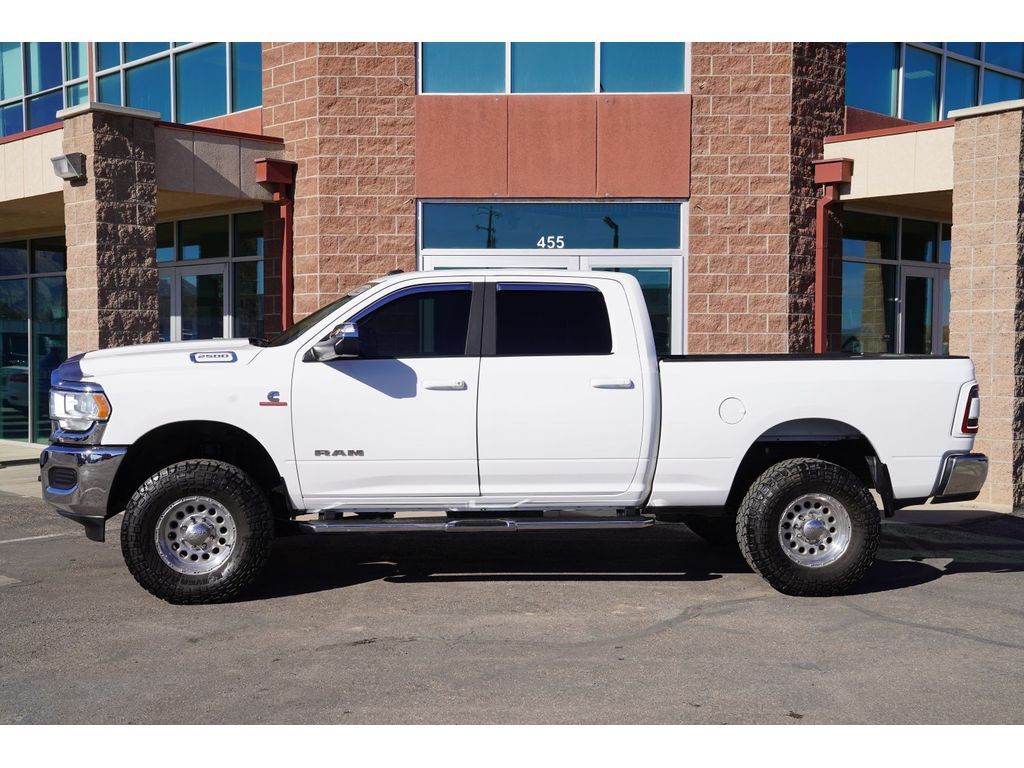 2022 Ram 2500 Big Horn Huntington UT