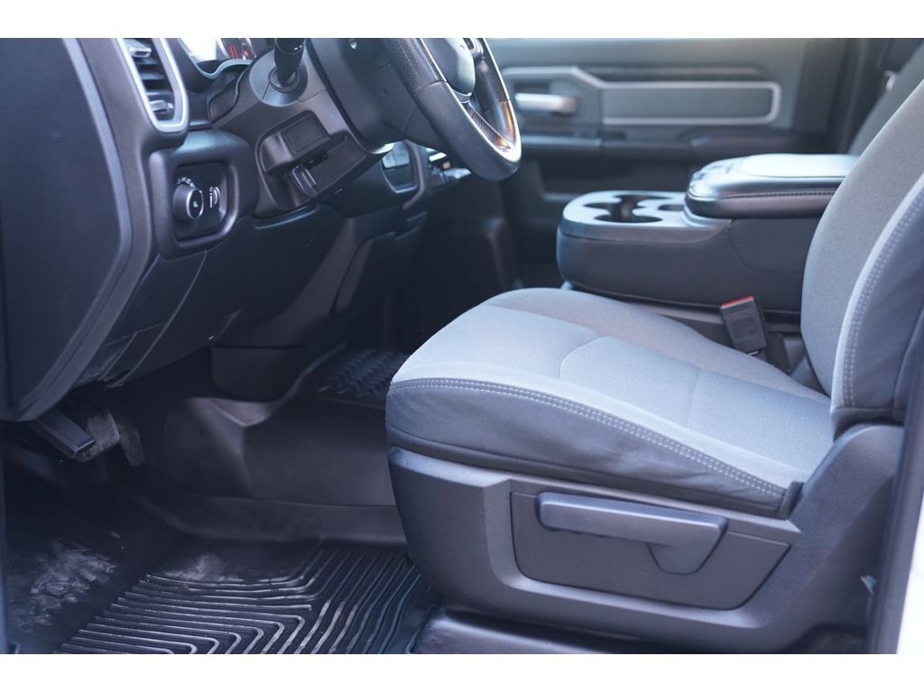 2022 Ram 2500 Big Horn Huntington UT