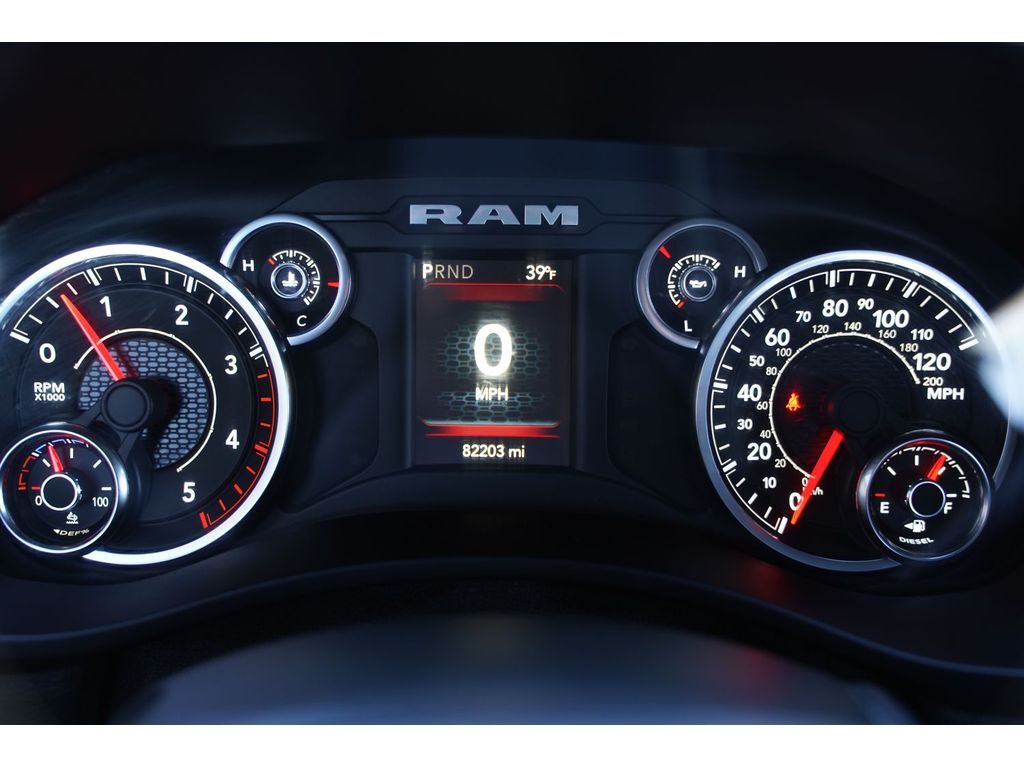 2022 Ram 2500 Big Horn Huntington UT