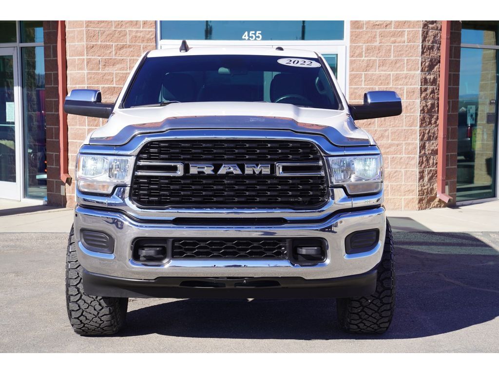 2022 Ram 2500 Big Horn Price UT