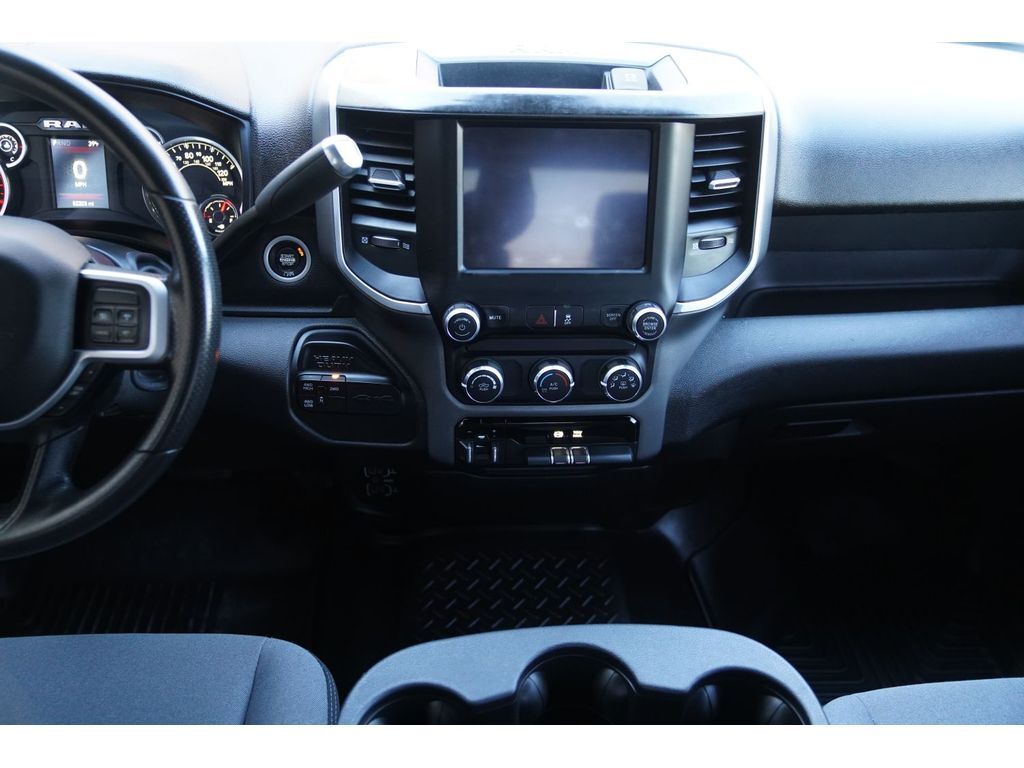 2022 Ram 2500 Big Horn Price UT