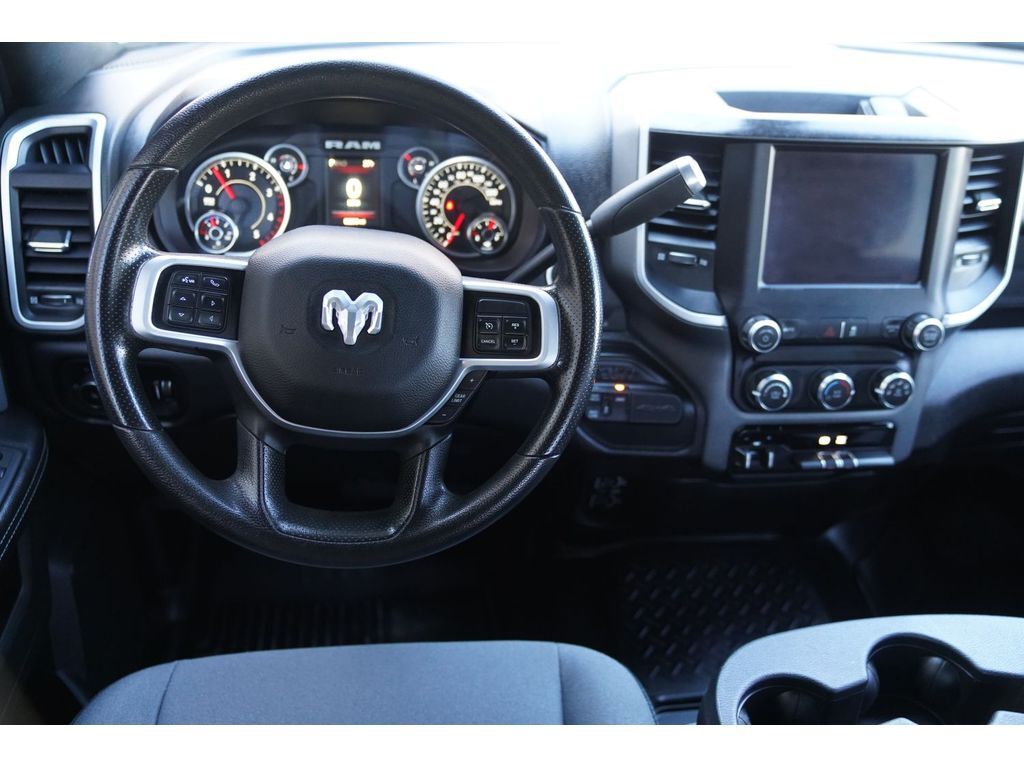 2022 Ram 2500 Big Horn Price UT