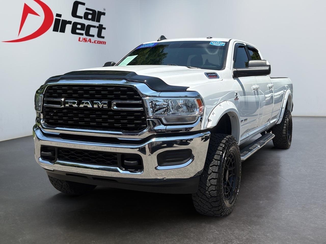 2022 RAM 2500 Big Horn 4X4 Crew Cab LWB's photo