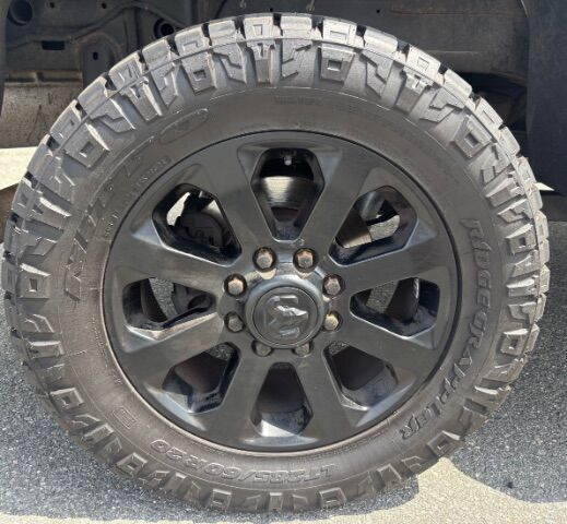 2022 Ram 2500 Big Horn Mega Cab 4x4 6'4' Box Charlotte NC