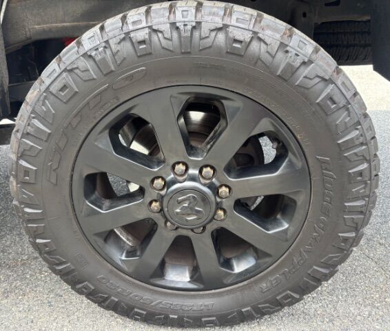 2022 Ram 2500 Big Horn Mega Cab 4x4 6'4' Box Charlotte NC