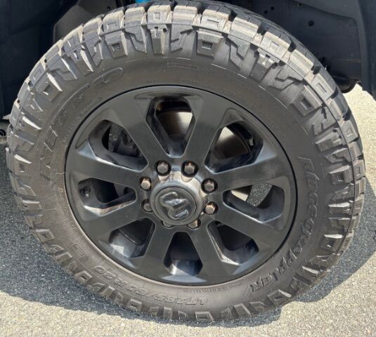 2022 Ram 2500 Big Horn Mega Cab 4x4 6'4' Box Charlotte NC
