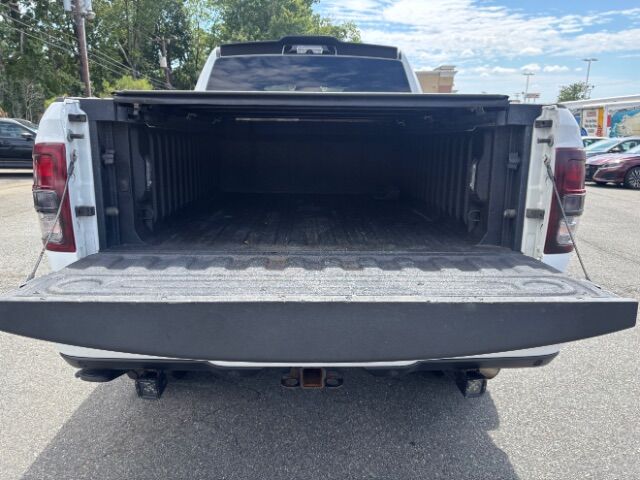 2022 Ram 2500 Big Horn Mega Cab 4x4 6'4' Box Charlotte NC