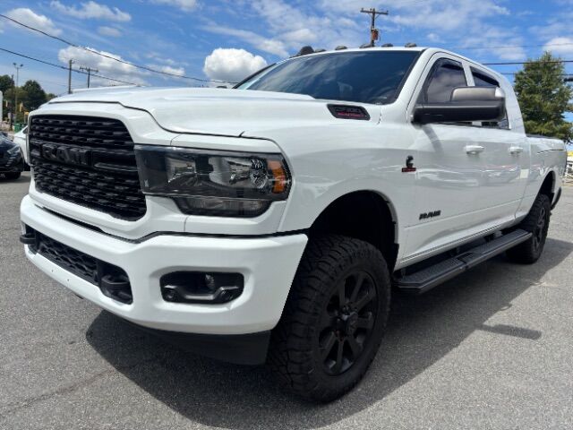 2022 Ram 2500 Big Horn Mega Cab 4x4 6'4' Box Charlotte NC