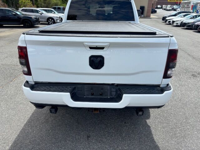 2022 Ram 2500 Big Horn Mega Cab 4x4 6'4' Box Charlotte NC